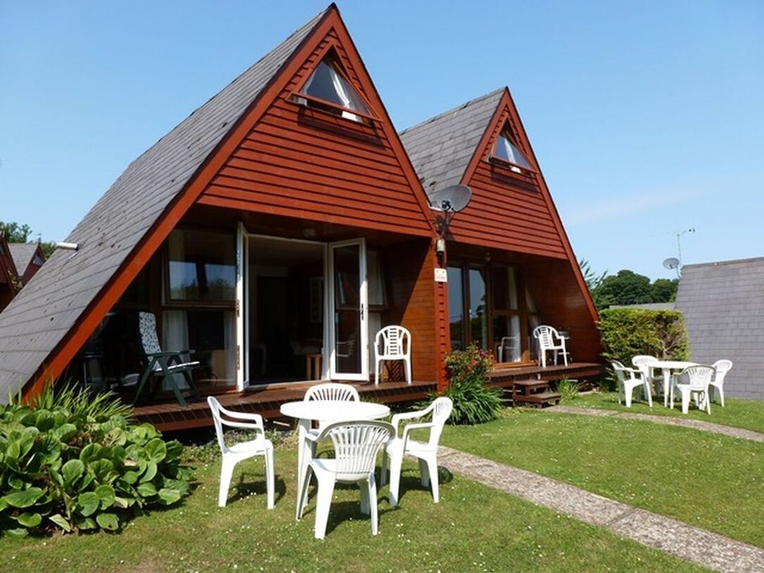 Chalets 67 and 58 Beach and sea