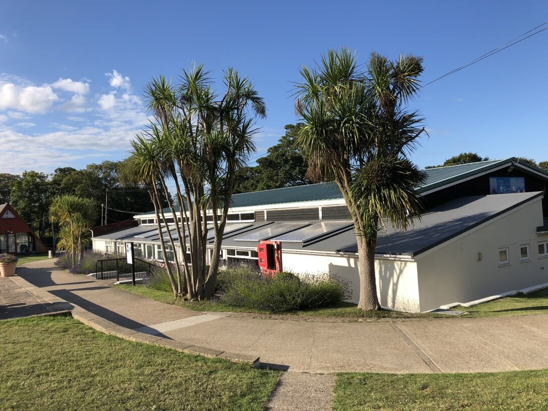 Swimming pool Swimming pool building